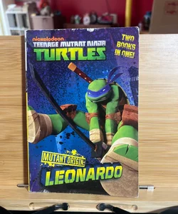 Mutant Origin: Leonardo/Donatello (Teenage Mutant Ninja Turtles)