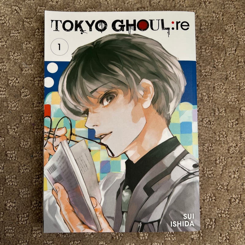 Tokyo Ghoul: Re, Vol. 1