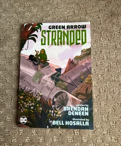 Green Arrow: Stranded