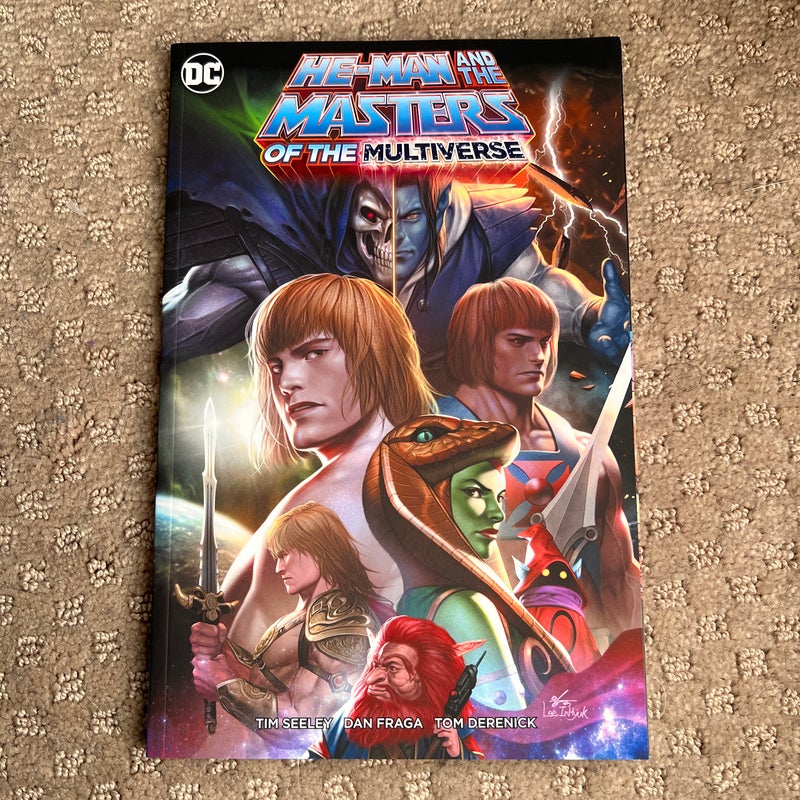 He-Man and the Masters of the Multiverse