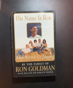 His Name Is Ron