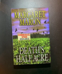 Death's Half Acre (signed)