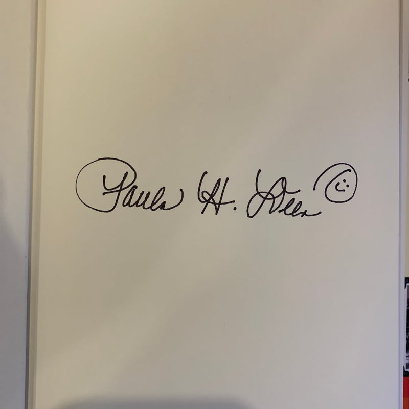 Paula Deen (signed)