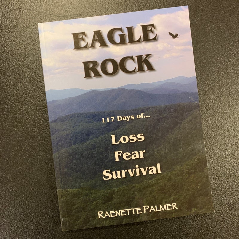 Eagle Rock (signed)