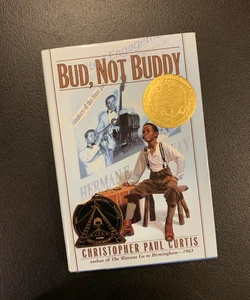 Bud, Not Buddy (signed)