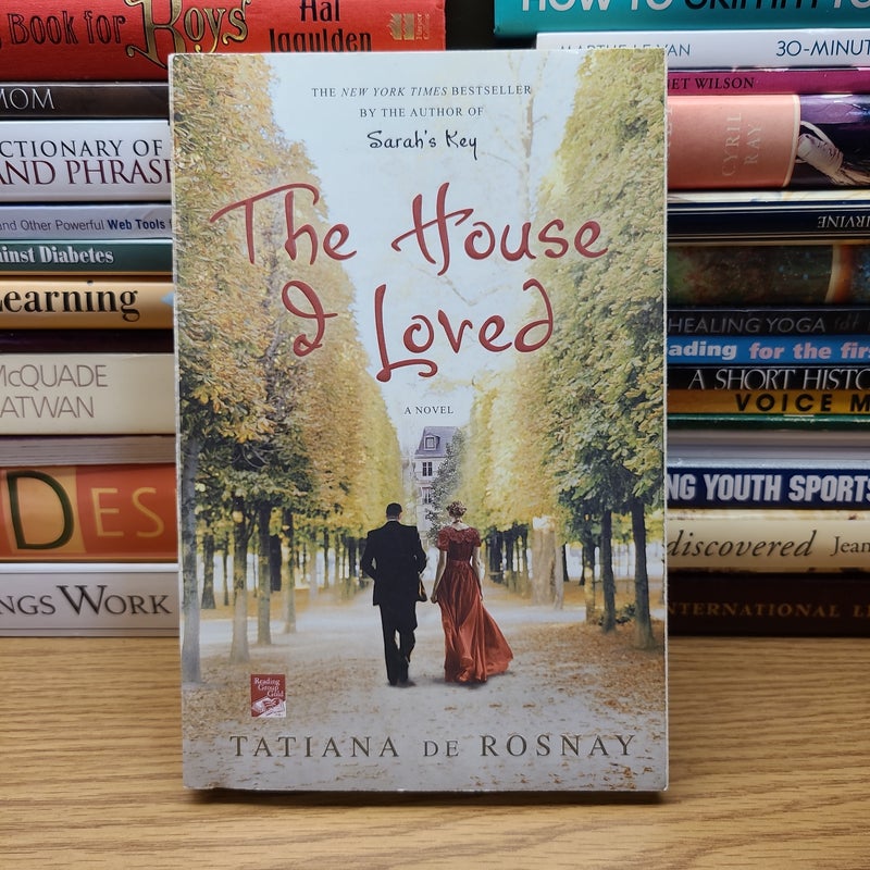 The House I Loved