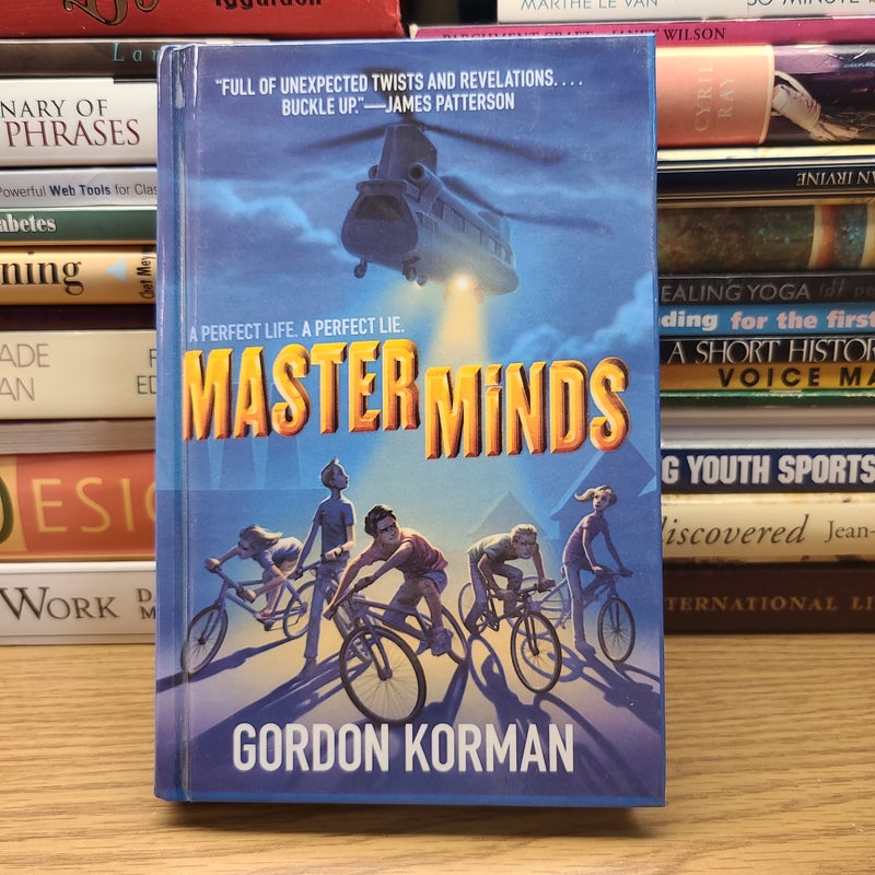 Masterminds