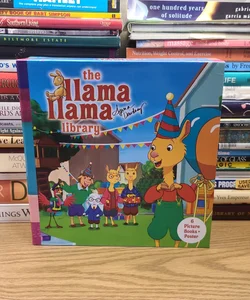 The Llama Llama picture book Library