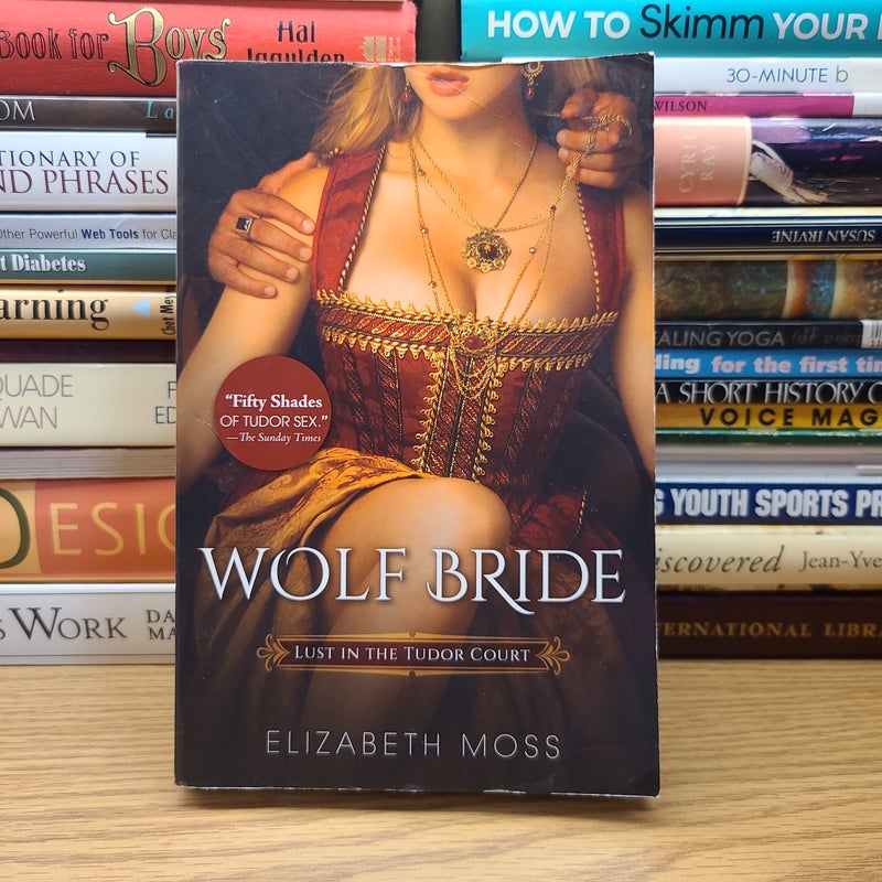 Wolf Bride