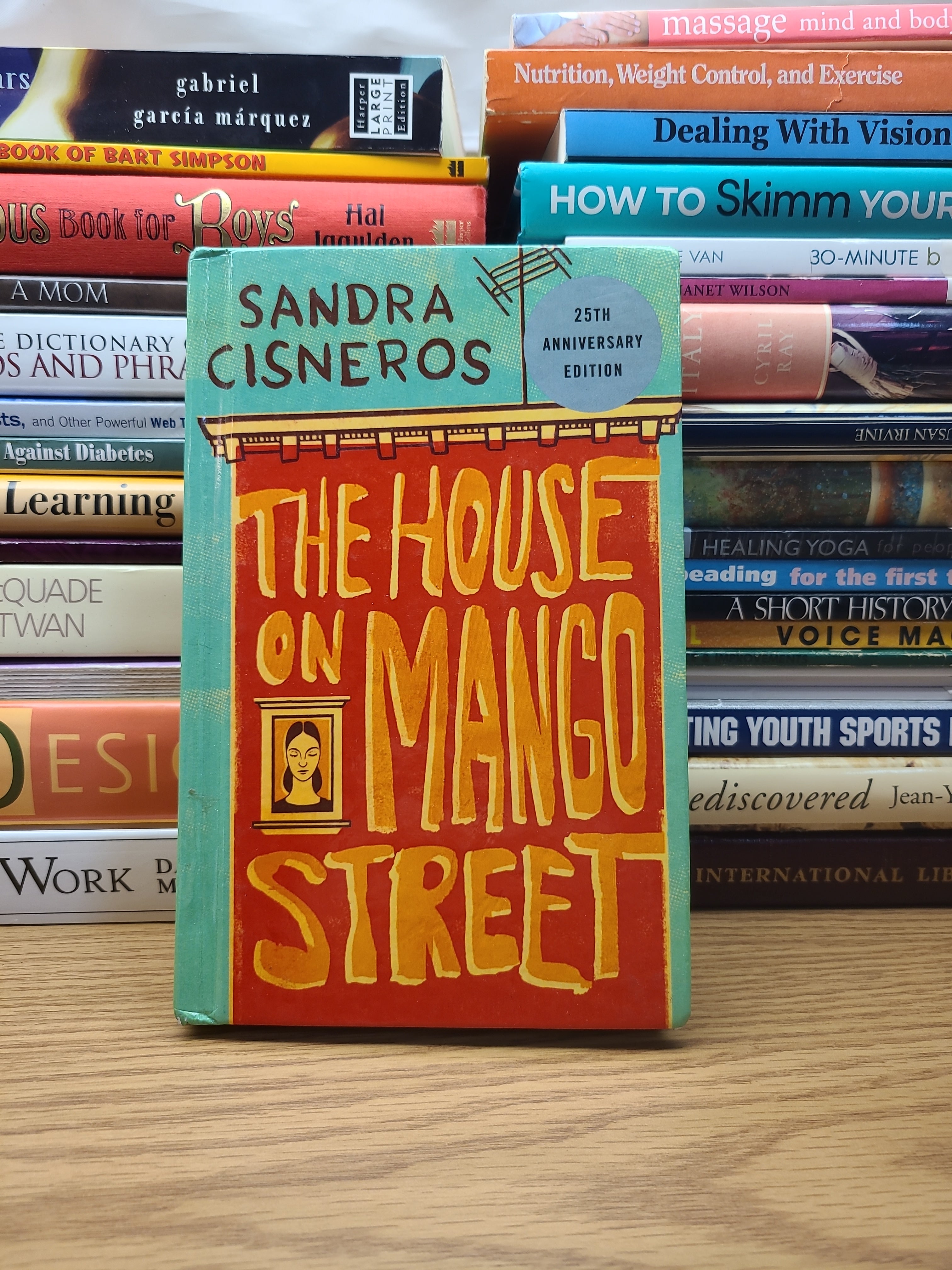 The House on Mango Street