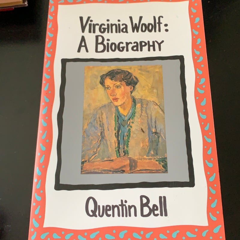 Virginia Woolf: a biography