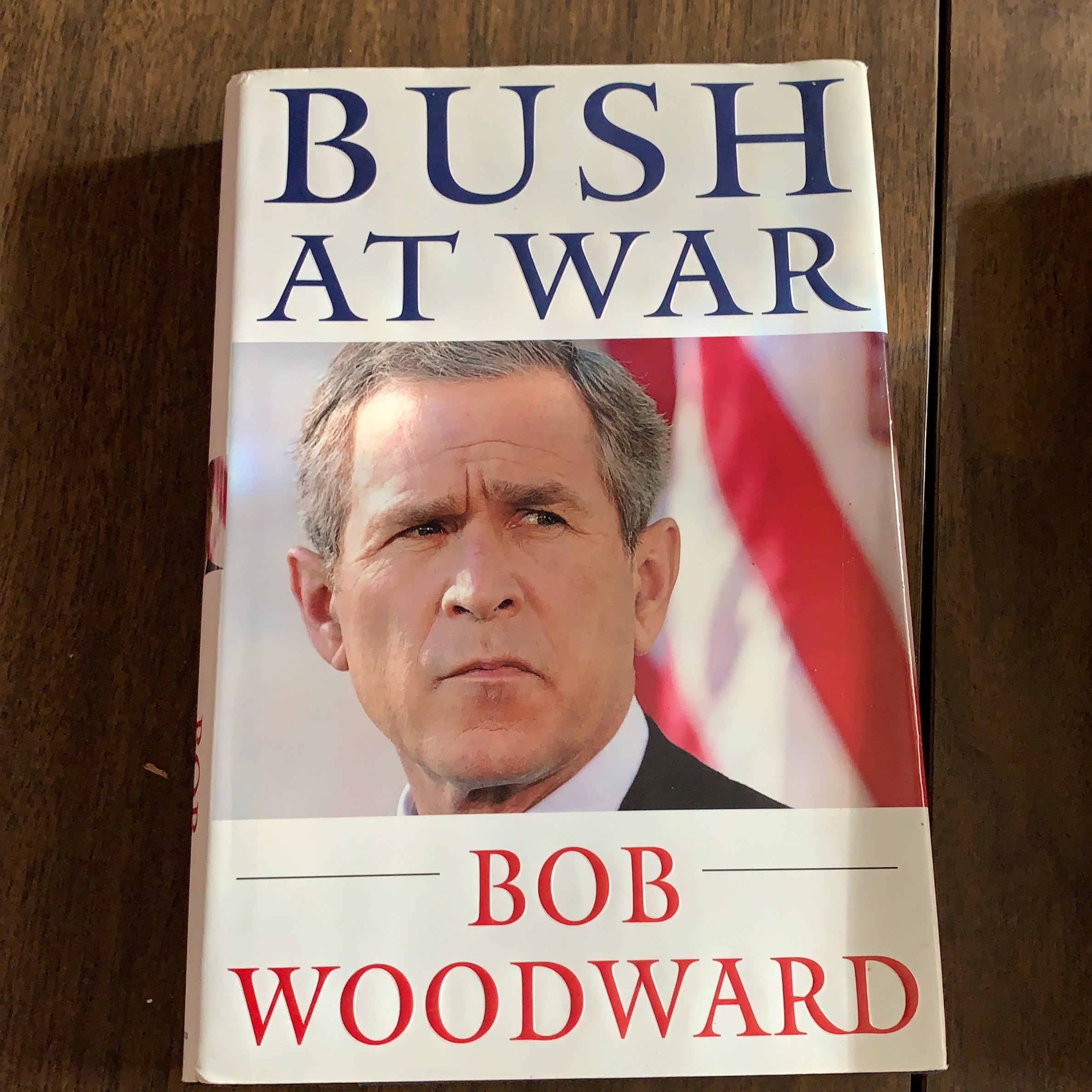 Bush at War