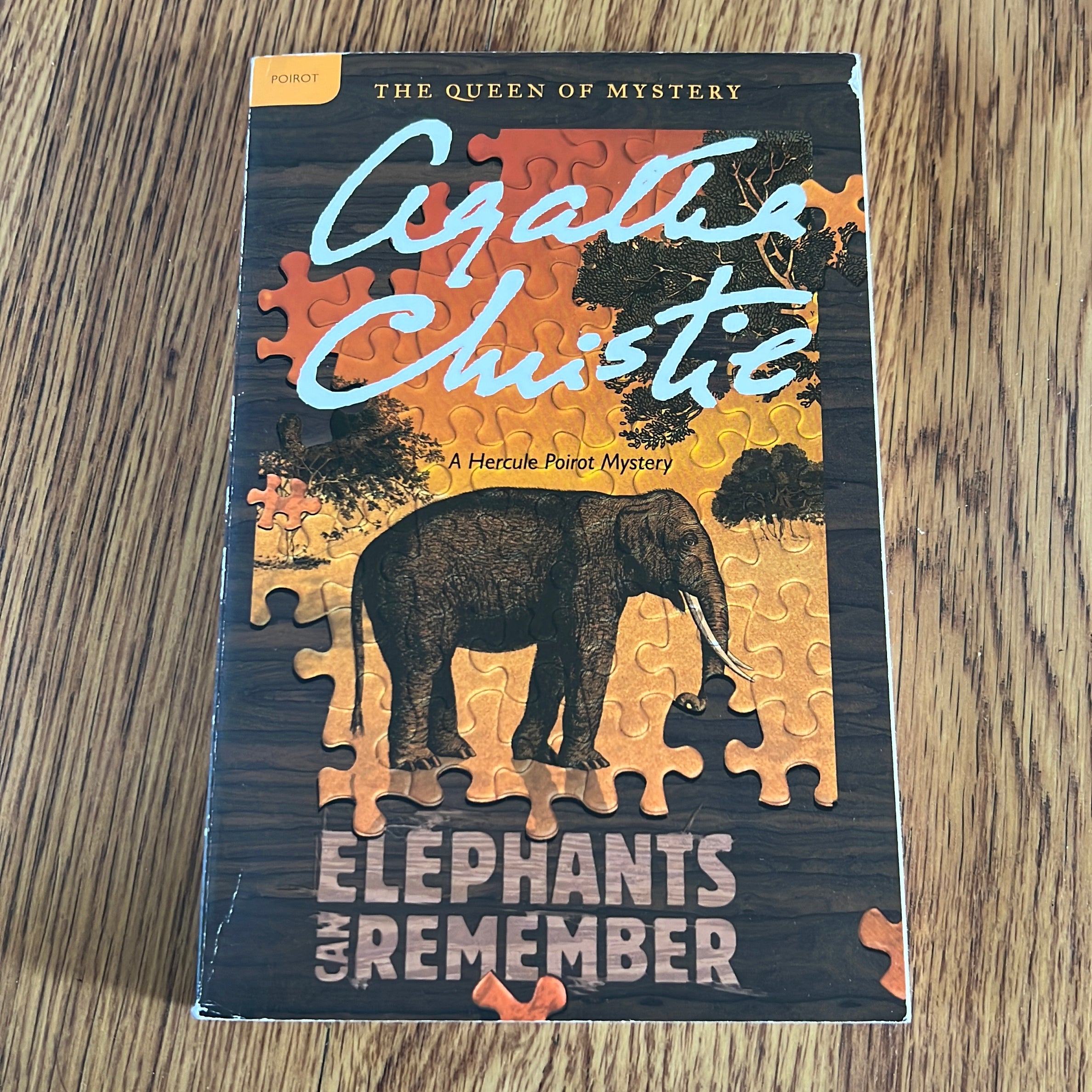 Elephants Can Remember