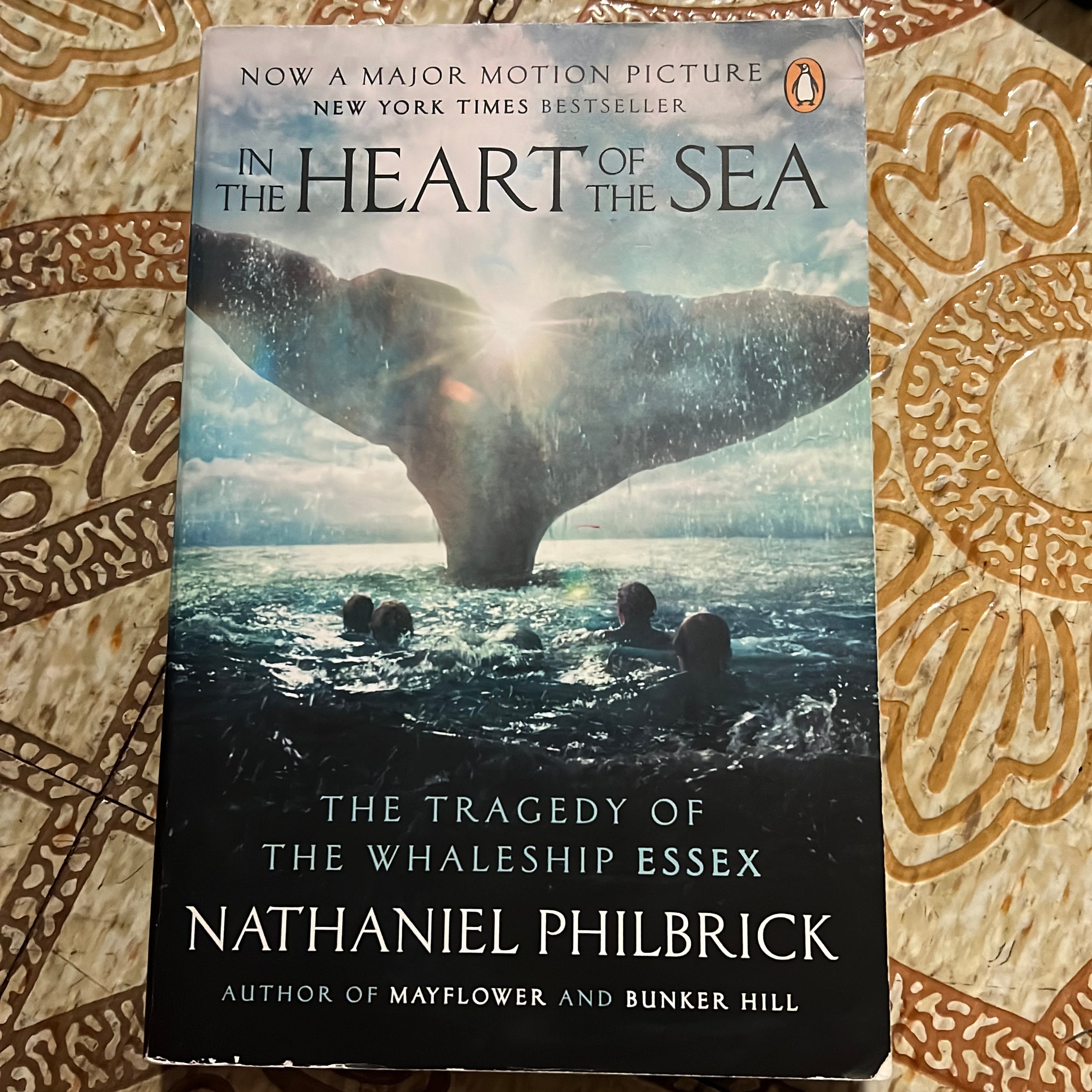 In the Heart of the Sea