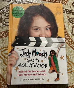 Judy Moody Goes to Hollywood (Judy Moody Movie Tie-In)