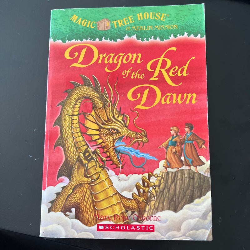 Dragon of the Red Dawn