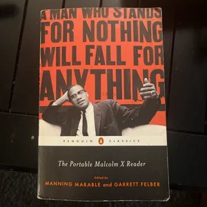 The Portable Malcolm X Reader