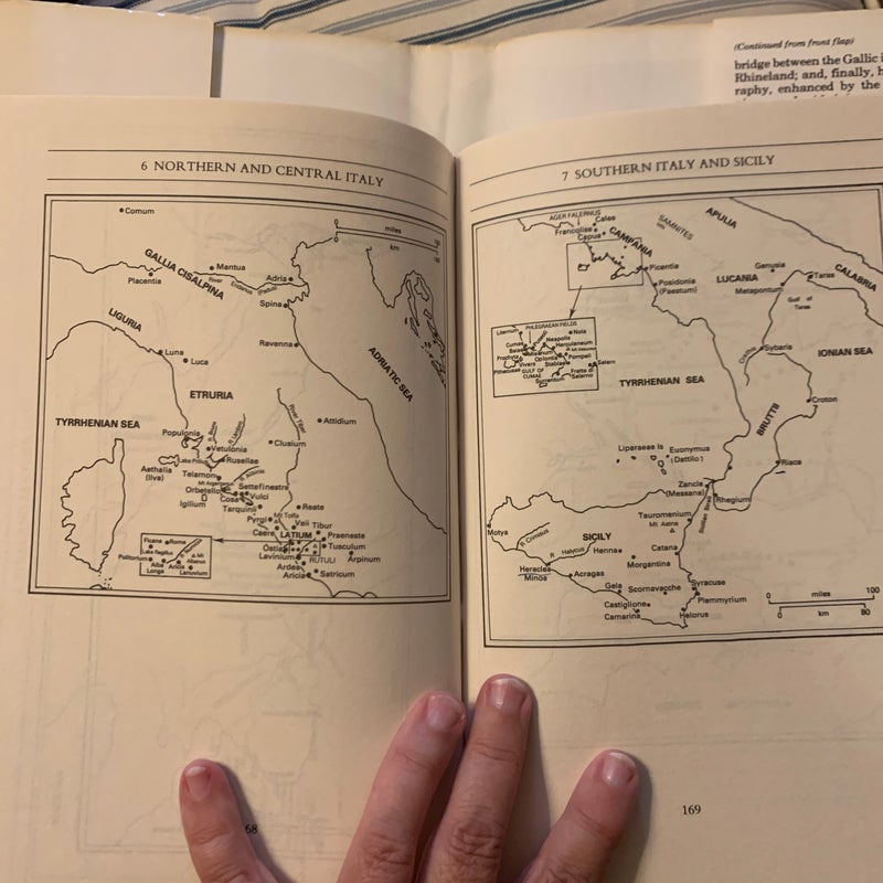 The Visible Past