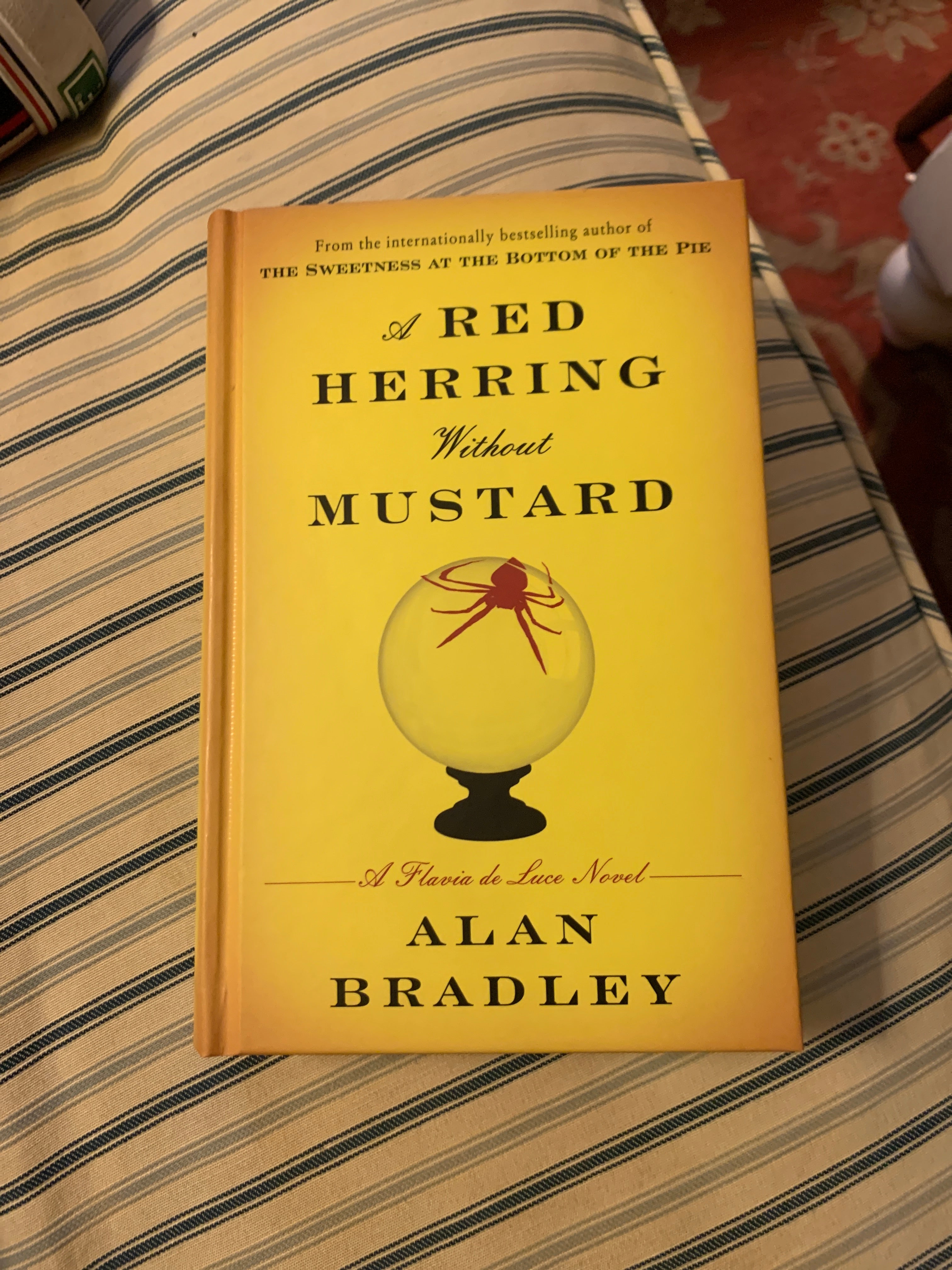 A Red Herring Without Mustard