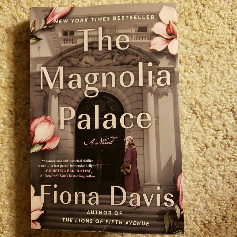 The Magnolia Palace