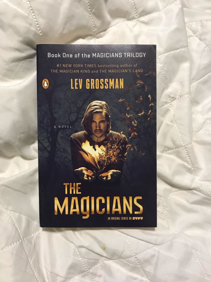 The Magicians (TV Tie-In Edition)