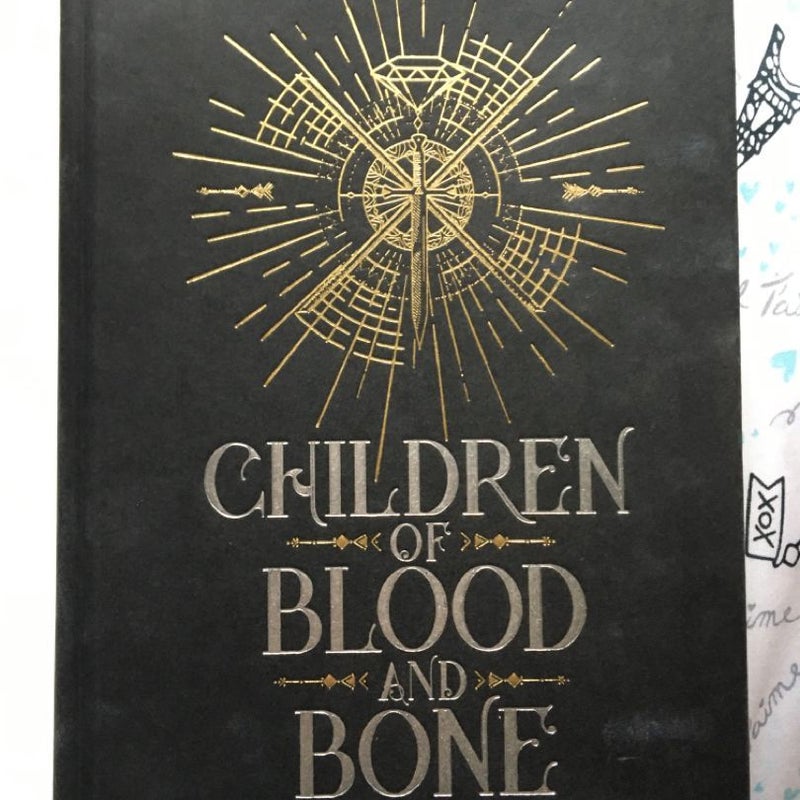 Children of Blood and Bone