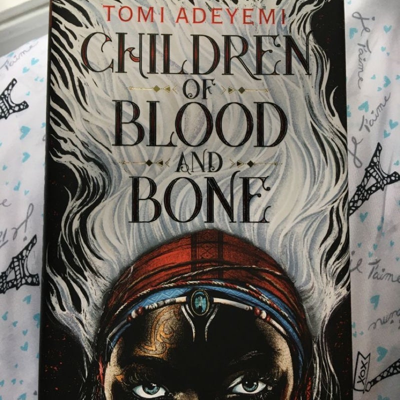 Children of Blood and Bone