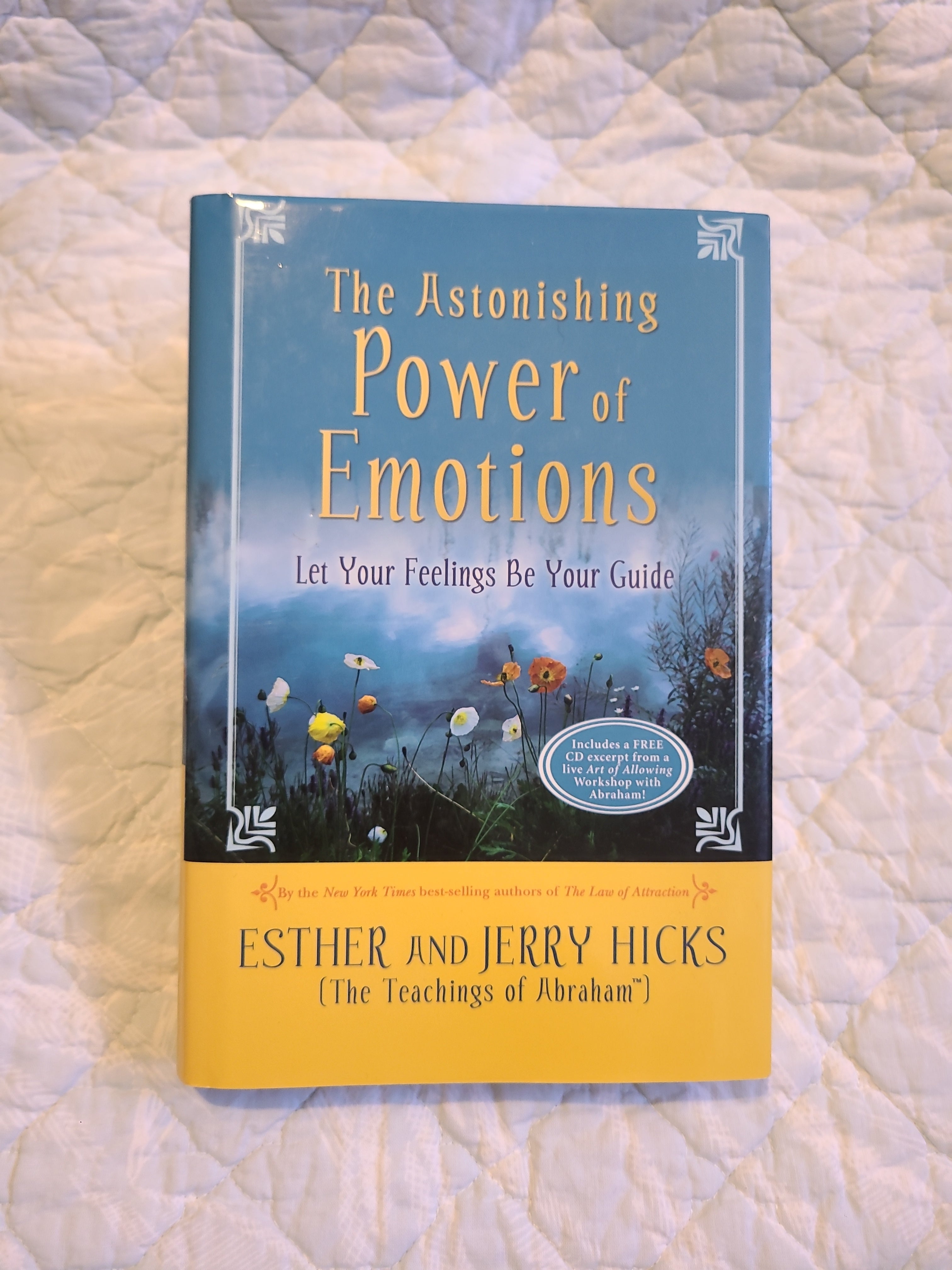 The Astonishing Power of Emotions