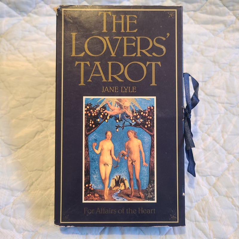 The Lover's Tarot