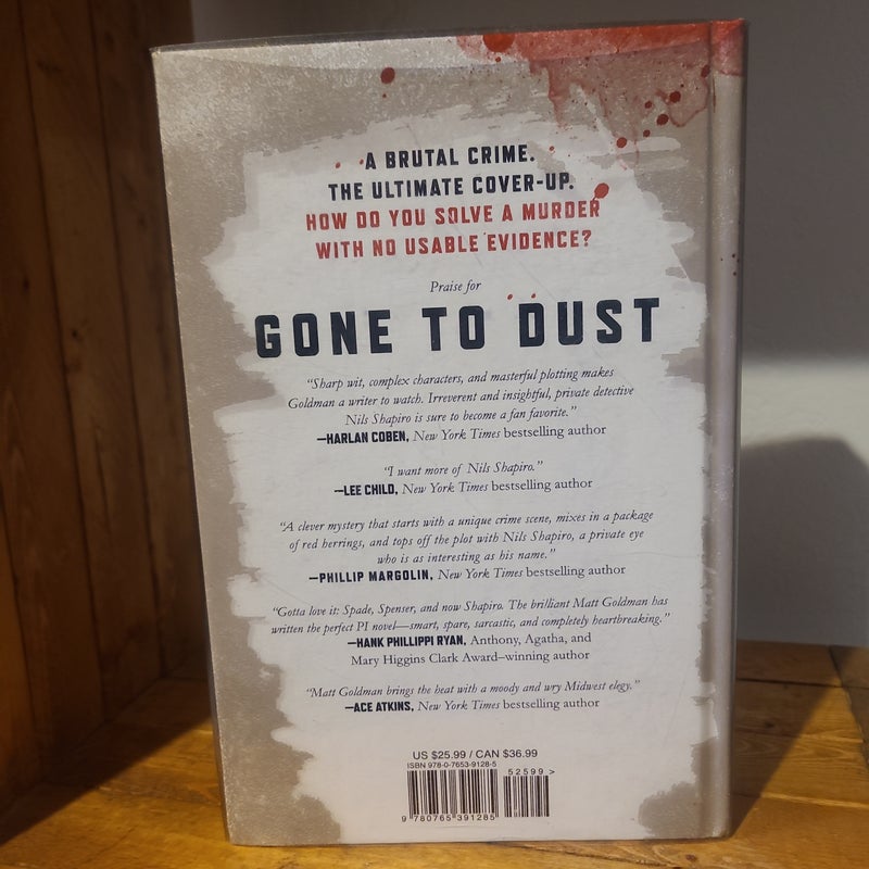 Gone to Dust