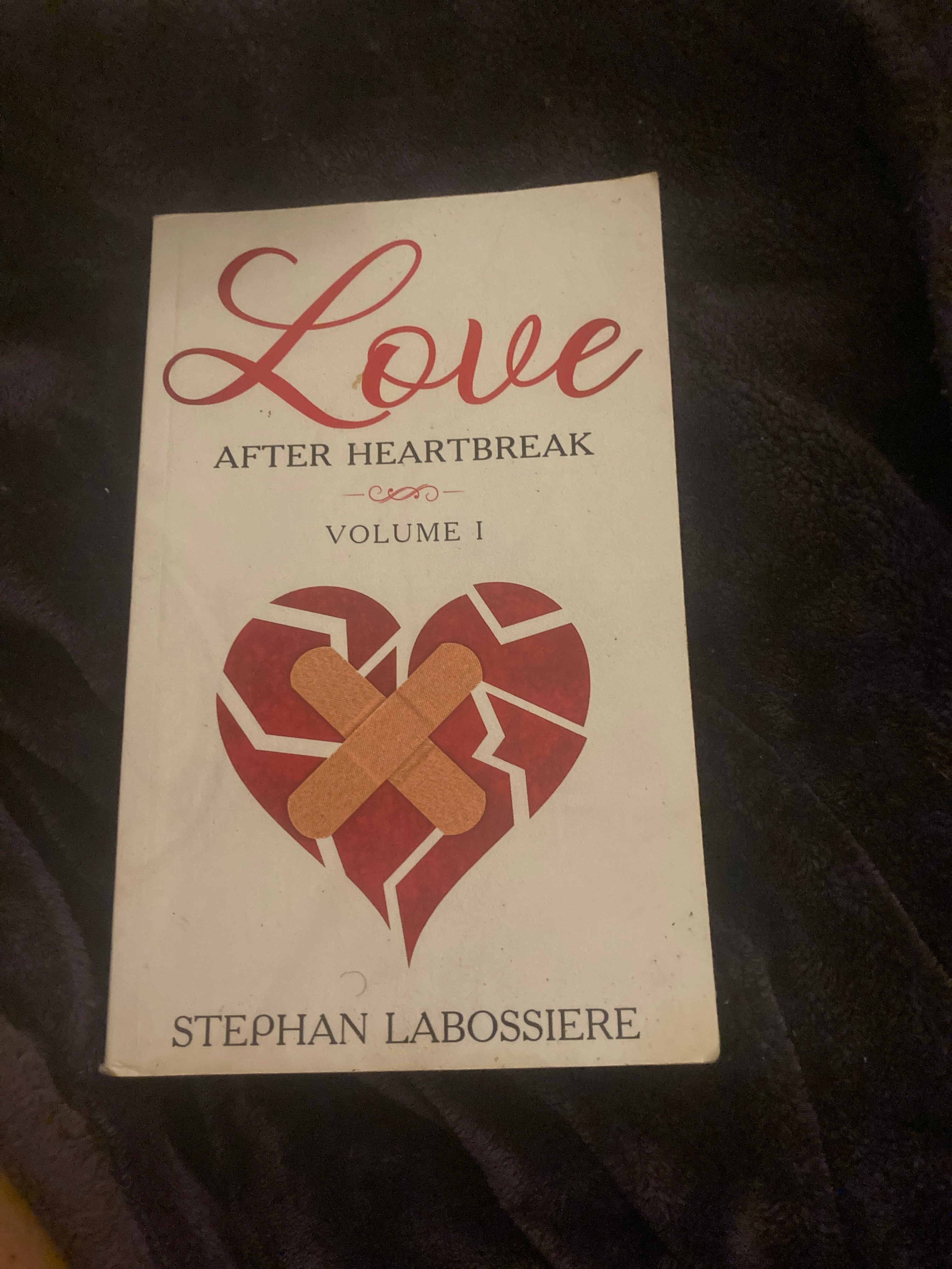 Love after Heartbreak, Vol. I