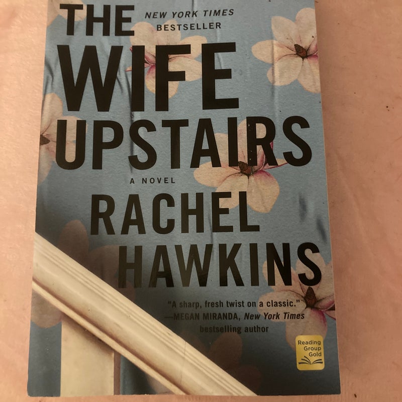 The Wife Upstairs