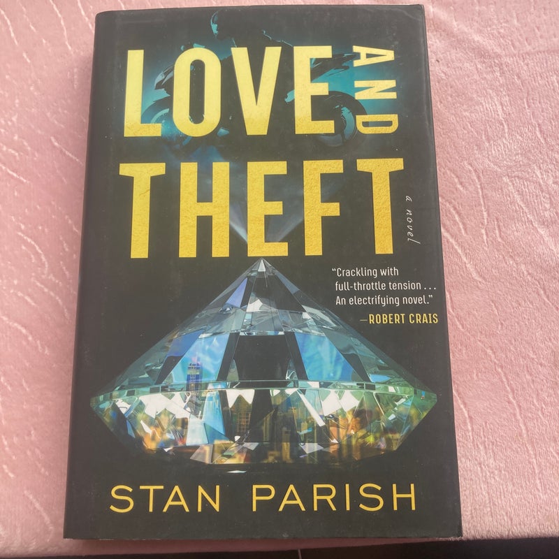 Love and Theft