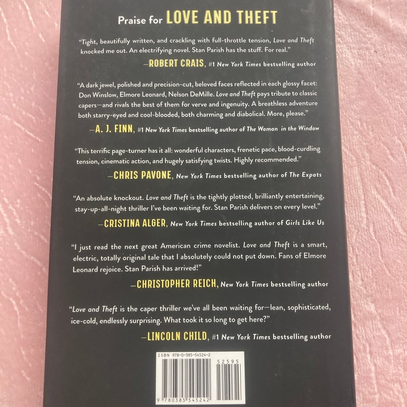 Love and Theft