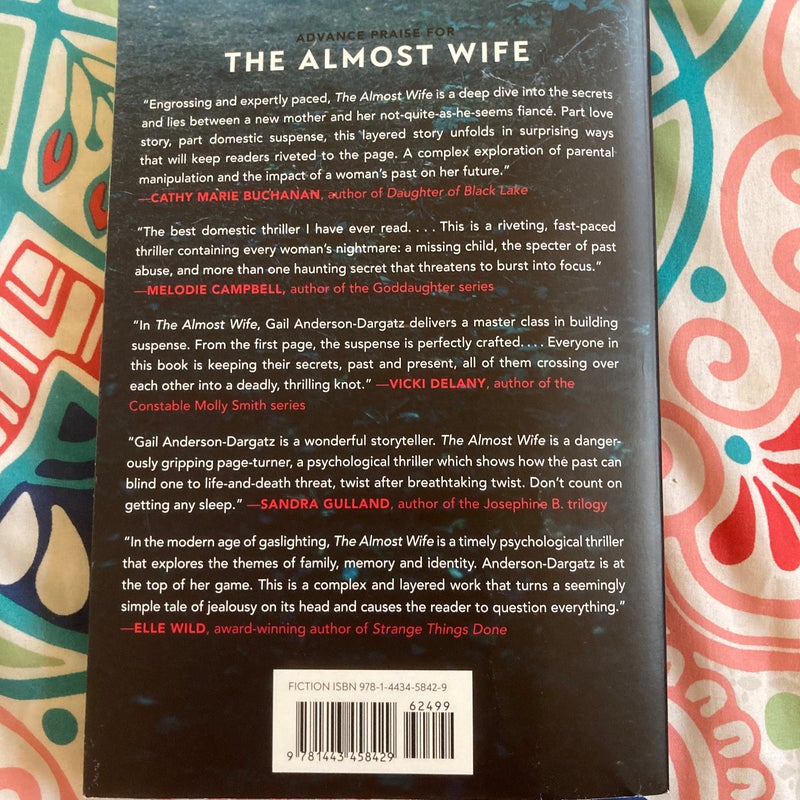 The Almost Wife