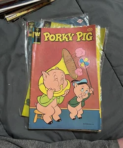 Porky pig 
