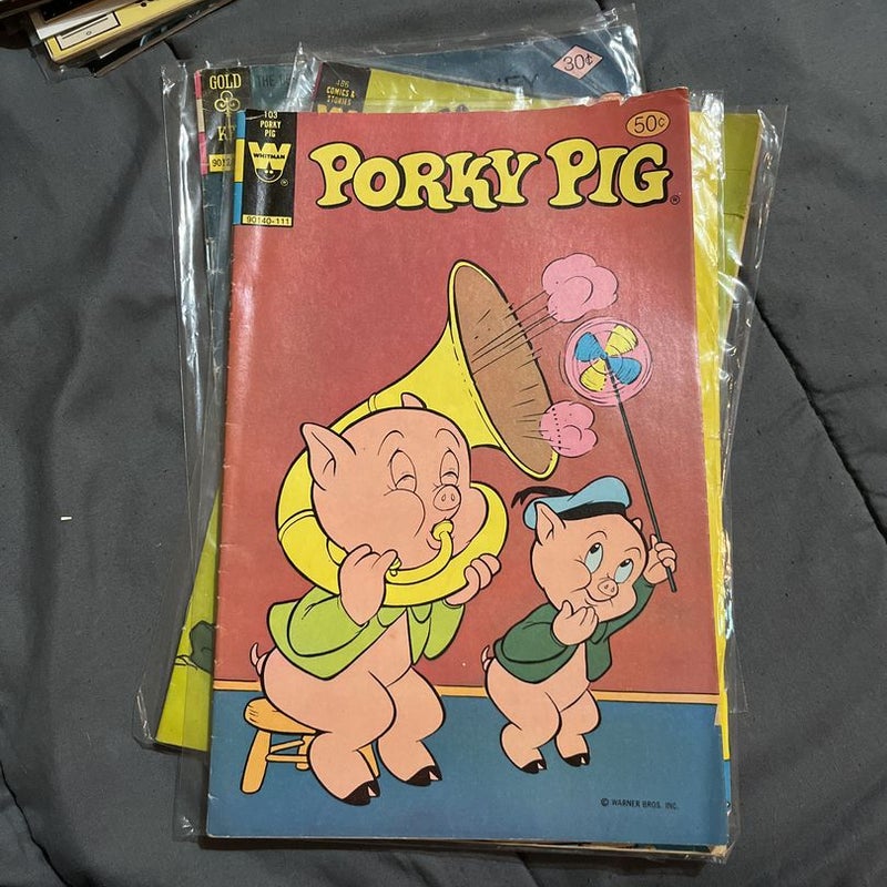 Porky pig 