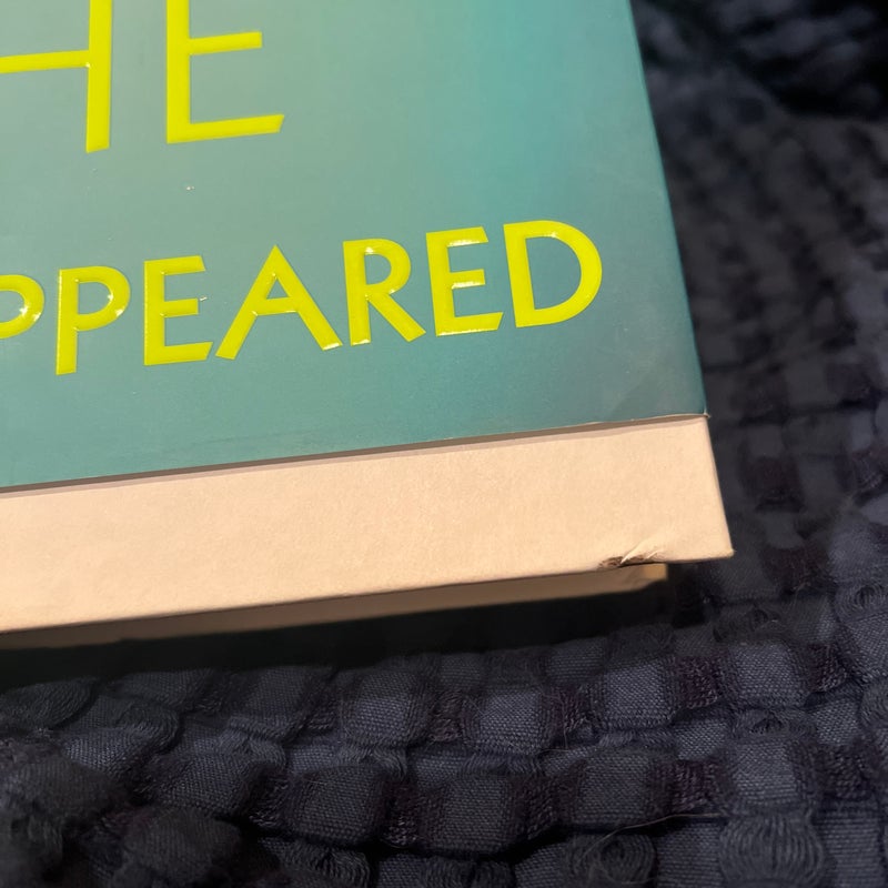 Before She Disappeared