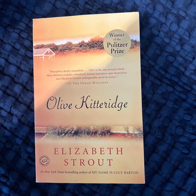 Olive Kitteridge