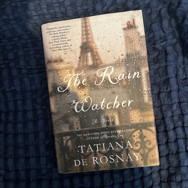 The Rain Watcher