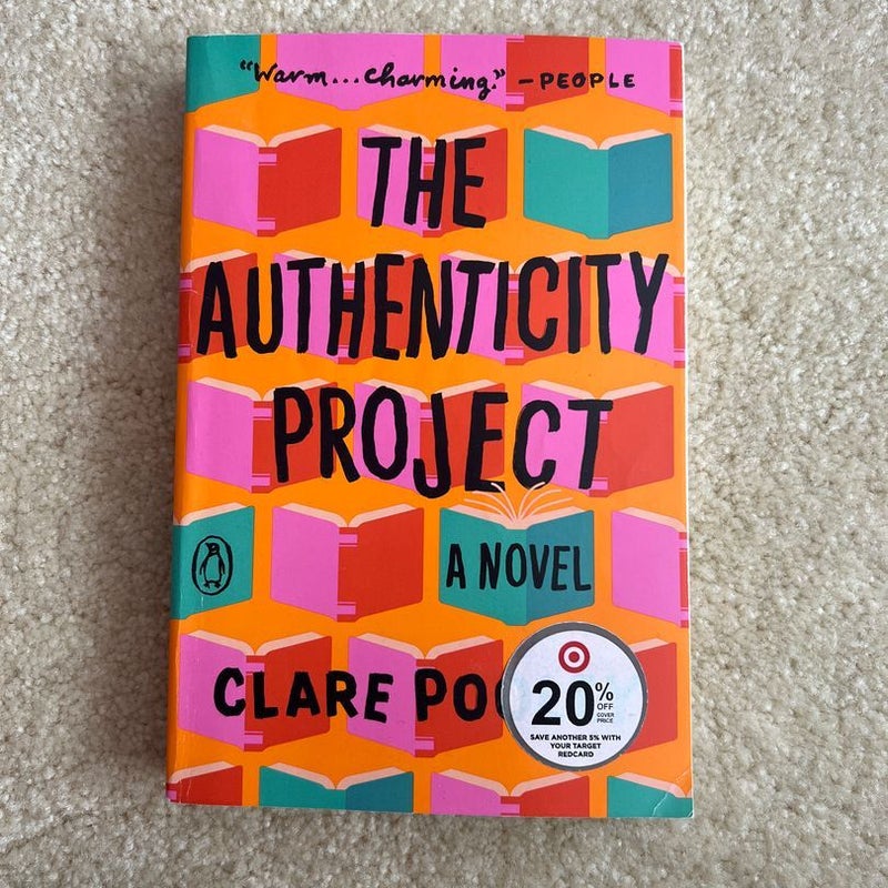 The Authenticity Project