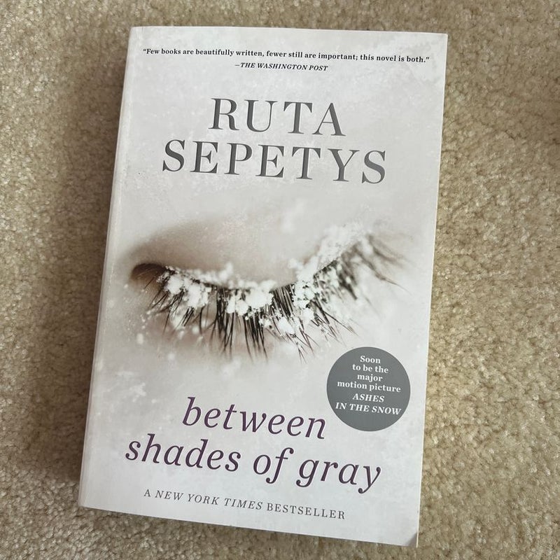 Between Shades of Gray