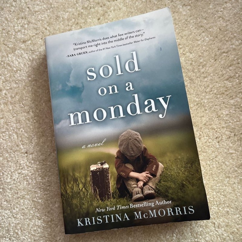 Sold on a Monday