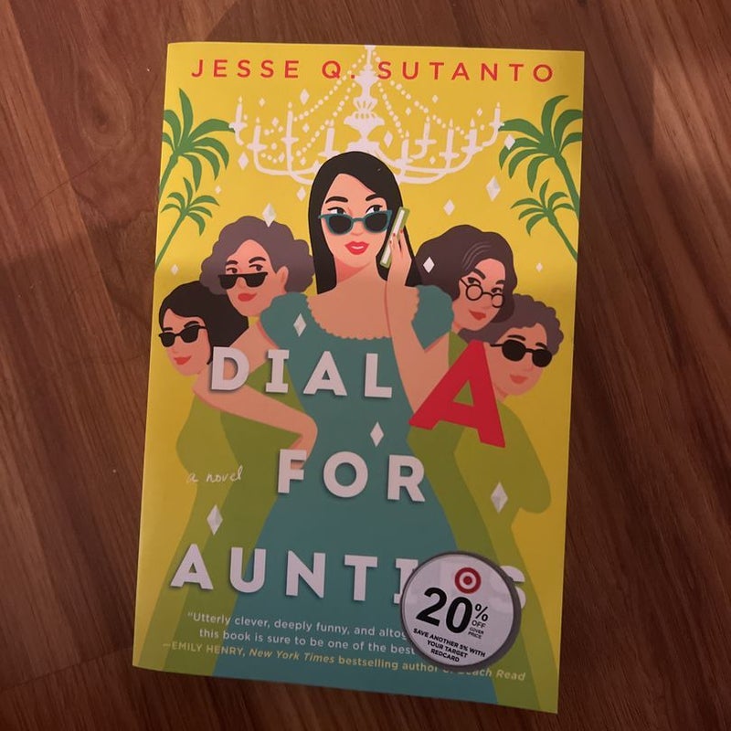 Dial A for Aunties
