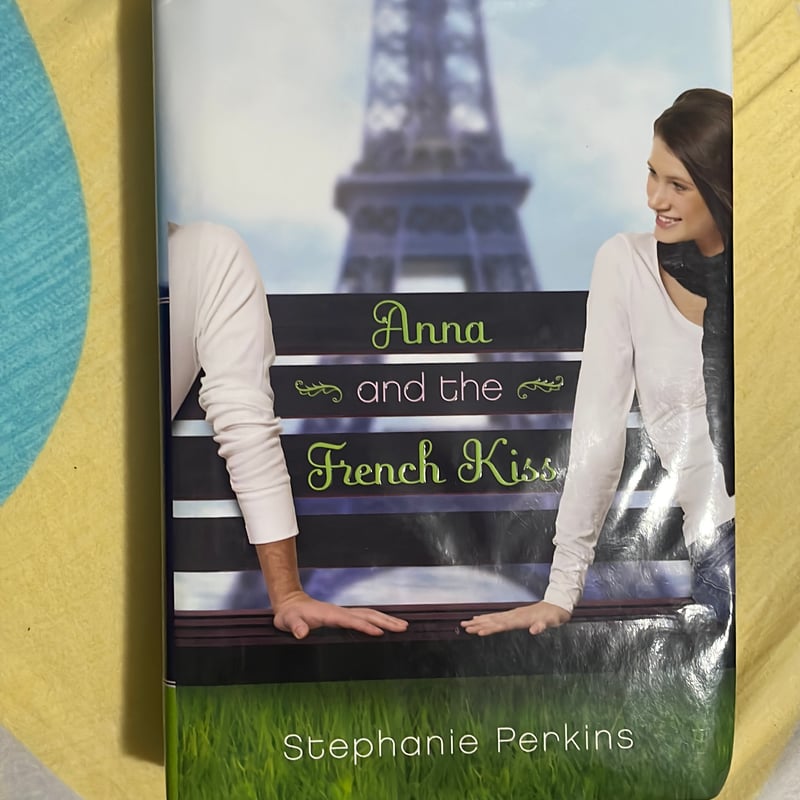 Anna and the french kiss