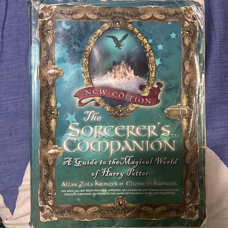 The Sorcerer's Companion