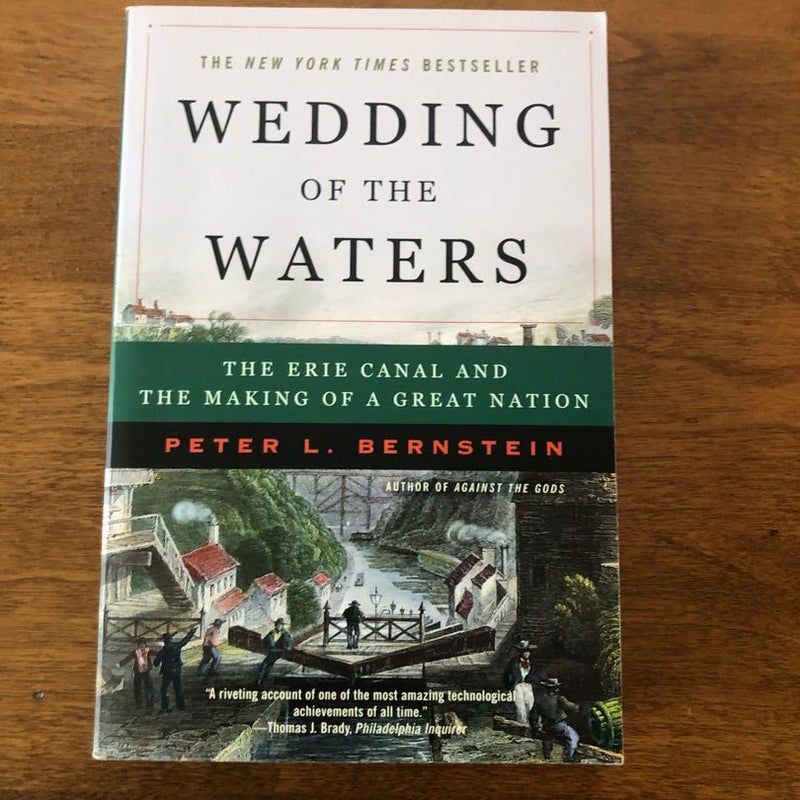 Wedding of the Waters