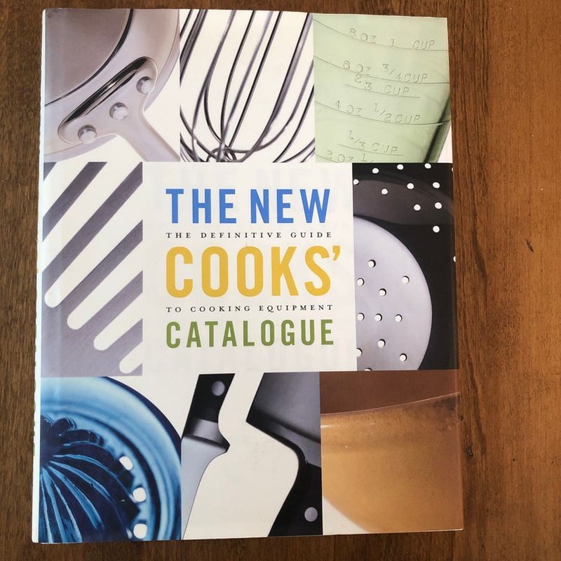 The New Cooks' Catalogue