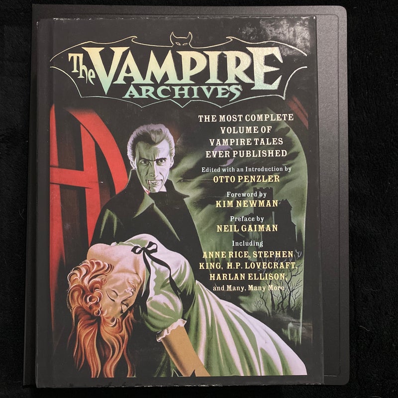 The Vampire Archives
