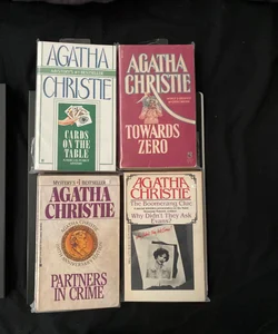 Agatha Christie Bundle